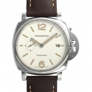 パネライ自動巻き時計ルミノール ドゥエ 42mm PAM01046