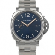 パネライ自動巻き時計ルミノール ドゥエ 42mm PAM01124