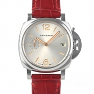 パネライ自動巻き時計ルミノール ドゥエ 38mm PAM01248