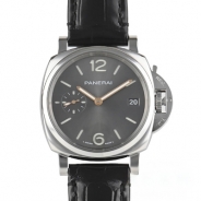 パネライ自動巻き時計ルミノール ドゥエ 38mm PAM01247