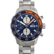 IWC自動巻き時計アクアタイマー クロノ IW376703