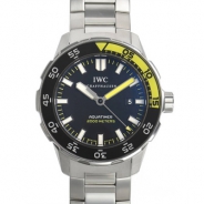 IWC自動巻き時計アクアタイマー オートマチック2000 IW356801