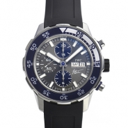 IWC自動巻き時計アクアタイマー クロノ クストダイバー IW376706