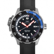 IWC自動巻き時計アクアタイマー ディープツー IW354702