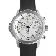 IWC自動巻き時計アクアタイマー クロノ IW376801