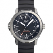 IWC自動巻き時計アクアタイマーオートマティック2000 35イヤーズオーシャン2000 世界限定350本 IW329101