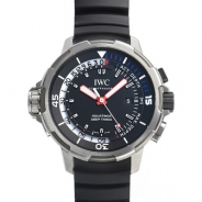 IWC自動巻き時計アクアタイマー ディープスリー IW355701