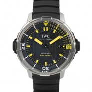 IWC自動巻き時計アクアタイマーオートマティック2000 IW358001