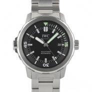 IWC自動巻き時計アクアタイマー オートマチック IW329002