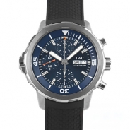 IWC自動巻き時計アクアタイマー クロノ エクスペディション・ジャック=イヴ・クストー IW376805