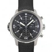 IWC自動巻き時計アクアタイマー クロノ IW376803