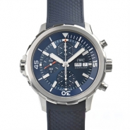 IWC自動巻き時計アクアタイマー クロノグラフ IW376806