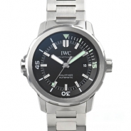 IWC自動巻き時計アクアタイマー オートマチック IW328803