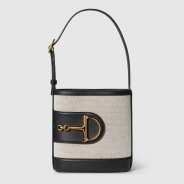 グッチ2025年新作 Gucci 73スモール バケットバッグ833665HAAKF2546