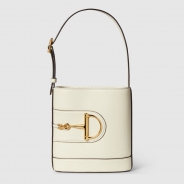 グッチ2025年新作 Gucci 73スモール バケットバッグ833665AAEC29540
