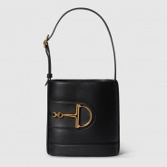 グッチ2025年新作 Gucci 73スモール バケットバッグ‎833665AAEC21000