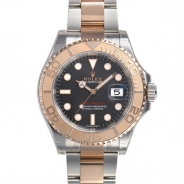 ロレックス自動巻き時計 40mm ヨットマスター 40 116621