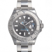 ロレックス自動巻き時計 40mm ヨットマスター 40 116622
