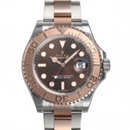 ロレックス自動巻き時計 40mm ヨットマスター 40 116621