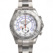 ロレックス自動巻き時計 44mm ヨットマスター II 116689
