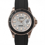 ロレックス自動巻き時計 40mm ヨットマスター 40 126655