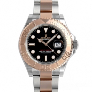 ロレックス自動巻き時計 40mm ヨットマスター 40 126621