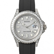 ロレックス自動巻き時計 42mm ヨットマスター 42 226679TBR