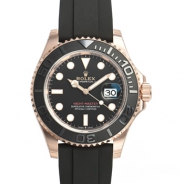 ロレックス自動巻き時計40mm ヨットマスター 40 126655