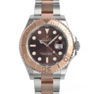 ロレックス自動巻き時計40mm ヨットマスター 40 126621