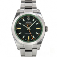 ロレックス自動巻き時計 40mm ミルガウス 116400GV