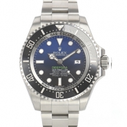 ロレックス自動巻き時計 44mm シードゥエラー ディープシー Dブルー 116660