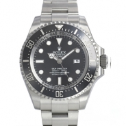ロレックス自動巻き時計 44mm シードゥエラー ディープシー 116660