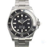 ロレックス自動巻き時計 44mm シードゥエラー ディープシー 126660