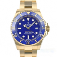 ロレックス自動巻き時計 44mm ロレックス ディープシー 136668LB