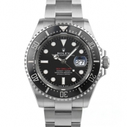ロレックス自動巻き時計 43mm シードゥエラー 126600