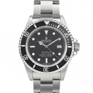 ロレックス自動巻き時計 40mm シードゥエラー 16600