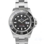 ロレックス自動巻き時計 43mm シードゥエラー 126600