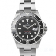ロレックス自動巻き時計 43mm シードゥエラー 126600