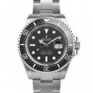 ロレックス自動巻き時計 43mm シードゥエラー 126600