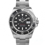 ロレックス自動巻き時計 43mm シードゥエラー 126600
