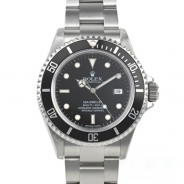ロレックス自動巻き時計 40mm シードゥエラー 16600
