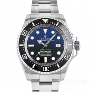 ロレックス 44mm シードゥエラー ディープシー Dブルー 126660