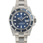 ロレックス自動巻き時計 40mm サブマリーナーデイト 116659SABR