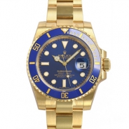 ロレックス自動巻き時計 40mm サブマリーナーデイト 116618LB