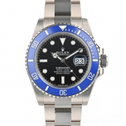 ロレックス自動巻き時計 41mm サブマリーナーデイト 126619LB