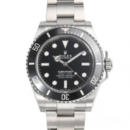 ロレックス自動巻き時計 41mm サブマリーナー 124060