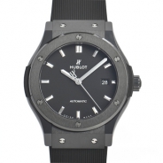 ウブロ自動巻き時計クラシック・フュージョン ブラックマジック セラミック42mm 542.CM.1171.RX