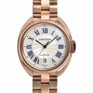 カルティエ自動巻き時計クレ ドゥ カルティエ 40mm WGCL0002