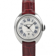 カルティエ自動巻き時計クレ ドゥ カルティエ 31mm WSCL0016