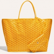 ゴヤールコピーアンジュGMバッグ カラーイエロー ANJOUSGMLCG07TY07P-YELLOW